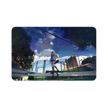 Load image into Gallery viewer, Kaori Miyazono Credit Card Skins (4-in-1 Pack)
