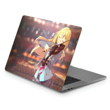 Load image into Gallery viewer, Kaori Miyazono Macbook Skin
