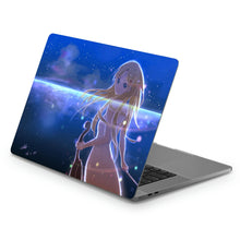 Load image into Gallery viewer, Kaori Miyazono  Macbook Skin
