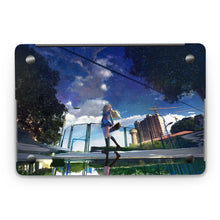 Load image into Gallery viewer, Kaori Miyazono Macbook Skin
