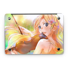 Load image into Gallery viewer, Kaori Miyazono  Macbook Skin
