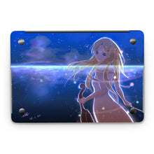 Load image into Gallery viewer, Kaori Miyazono  Macbook Skin
