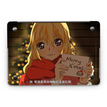 Load image into Gallery viewer, Kaori Miyazono  Macbook Skin
