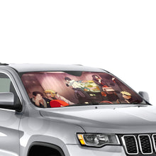 Load image into Gallery viewer, Karaoke time!  Car Sunshade
