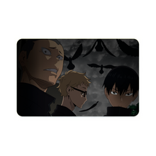 Load image into Gallery viewer, Karasuno´s Crows (Haikyu)  Credit Card Skins (4-in-1 Pack)
