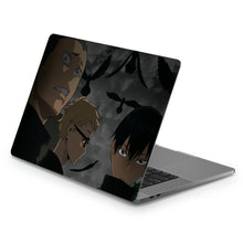 Load image into Gallery viewer, Karasuno´s Crows (Haikyu)  Macbook Skin
