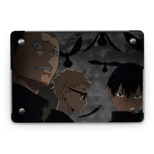 Load image into Gallery viewer, Karasuno´s Crows (Haikyu)  Macbook Skin
