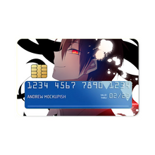 Load image into Gallery viewer, Karma Akabane  Credit Card Skins (4-in-1 Pack)
