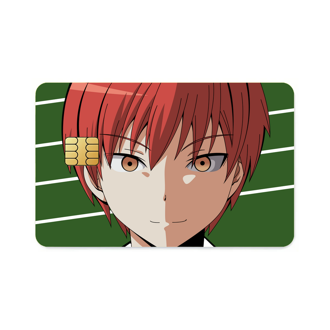 Karma  Credit Card Skins (4-in-1 Pack)