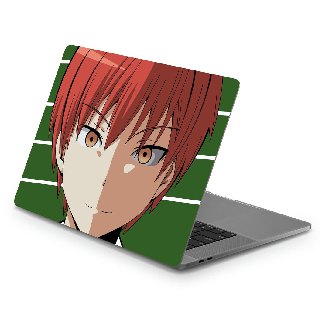 Karma  Macbook Skin