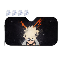 Load image into Gallery viewer, Katsuki  Car Sunshade
