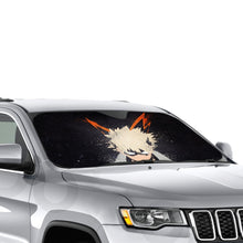 Load image into Gallery viewer, Katsuki  Car Sunshade
