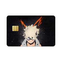 Load image into Gallery viewer, Katsuki  Credit Card Skins (4-in-1 Pack)
