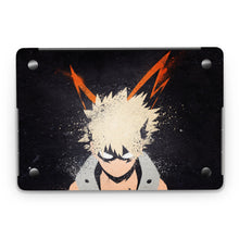 Load image into Gallery viewer, Katsuki  Macbook Skin
