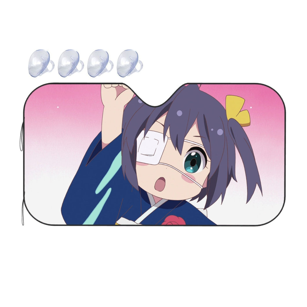 kawai rikka  Car Sunshade