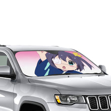 Load image into Gallery viewer, kawai rikka  Car Sunshade
