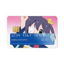 Load image into Gallery viewer, kawai rikka  Credit Card Skins (4-in-1 Pack)
