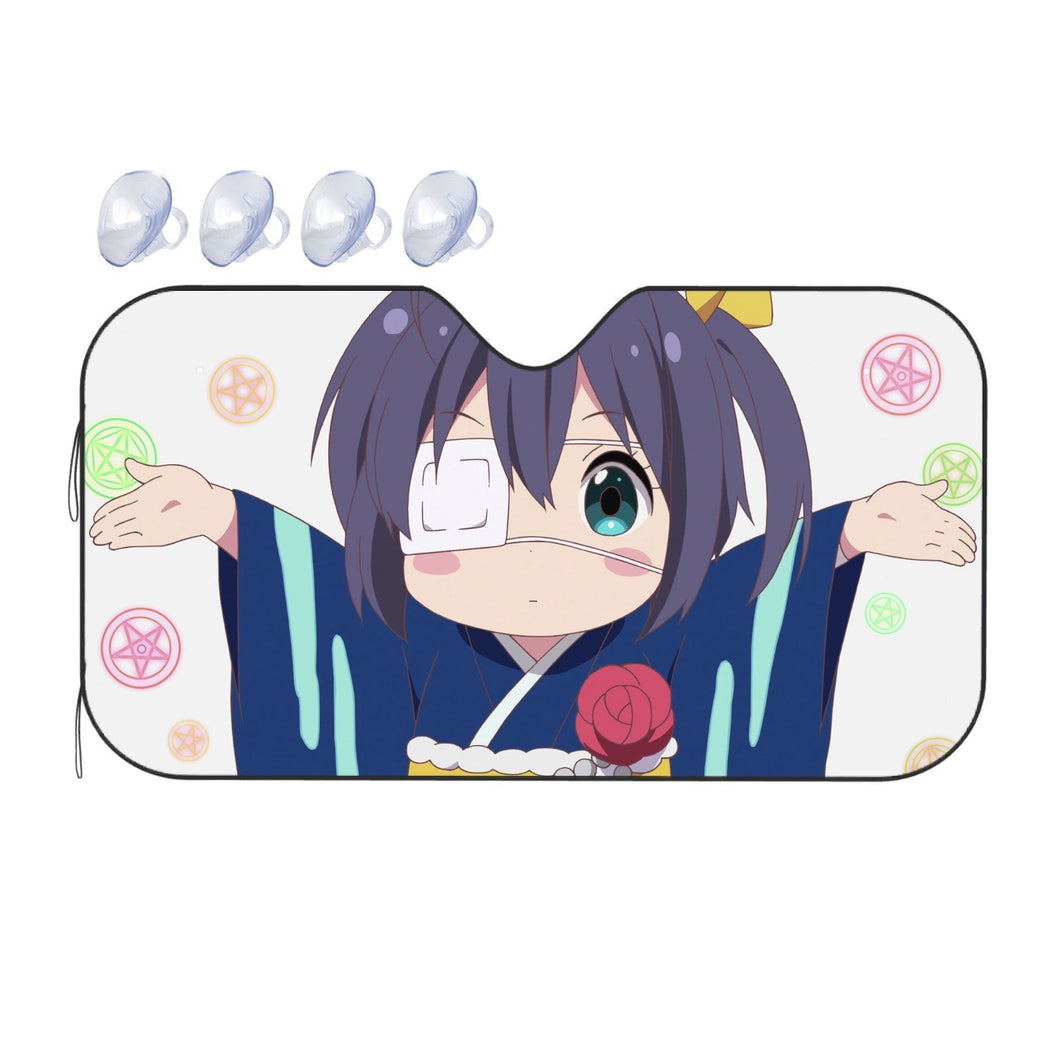 kawaiii  Car Sunshade