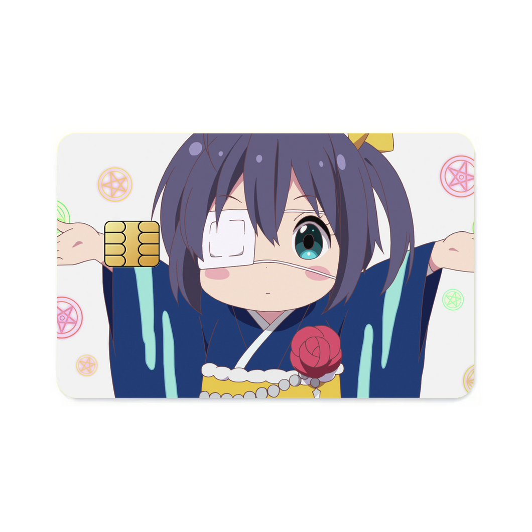 kawaiii  Credit Card Skins (4-in-1 Pack)