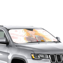 Load image into Gallery viewer, Kawori Miyazono  Car Sunshade
