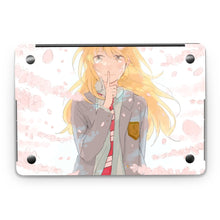 Load image into Gallery viewer, Kawori Miyazono  Macbook Skin
