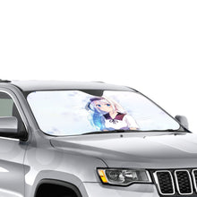Load image into Gallery viewer, Kei Shirogane  Car Sunshade
