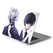Load image into Gallery viewer, Ken Kaneki Macbook Skin
