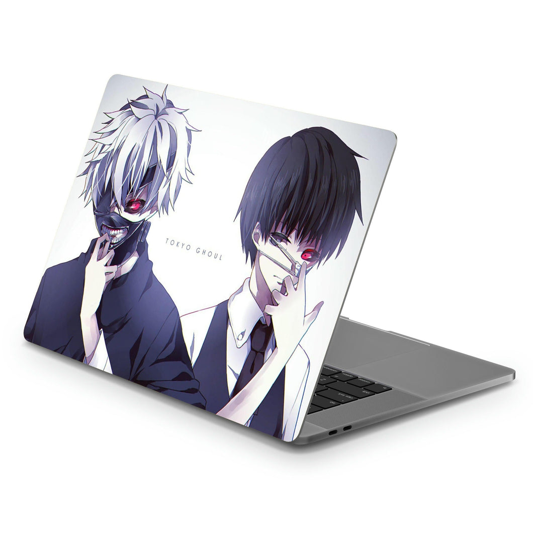Ken Kaneki Macbook Skin