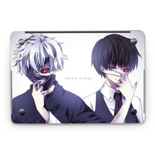 Load image into Gallery viewer, Ken Kaneki Macbook Skin
