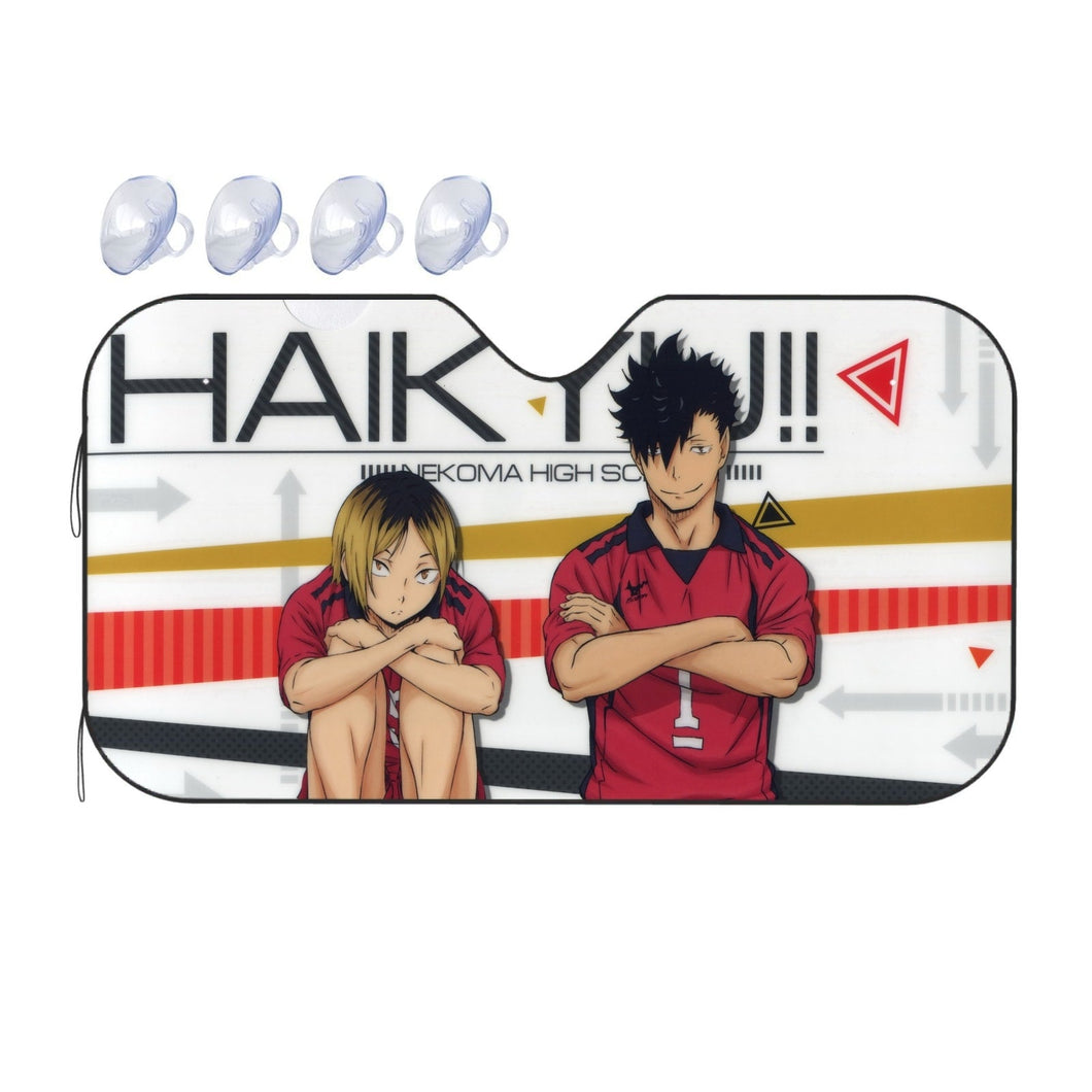 Kenma Kozume  Car Sunshade