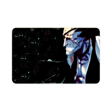 Load image into Gallery viewer, Kenpachi Zaraki (Bleach)  Credit Card Skins (4-in-1 Pack)

