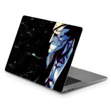 Load image into Gallery viewer, Kenpachi Zaraki (Bleach)  Macbook Skin
