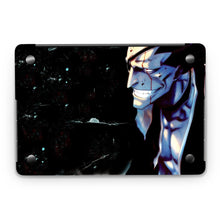 Load image into Gallery viewer, Kenpachi Zaraki (Bleach)  Macbook Skin
