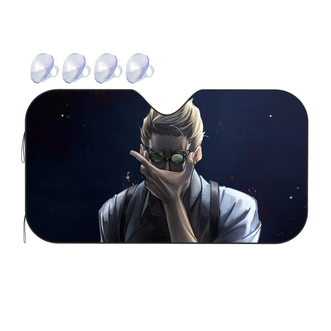 Kento Nanami  Car Sunshade
