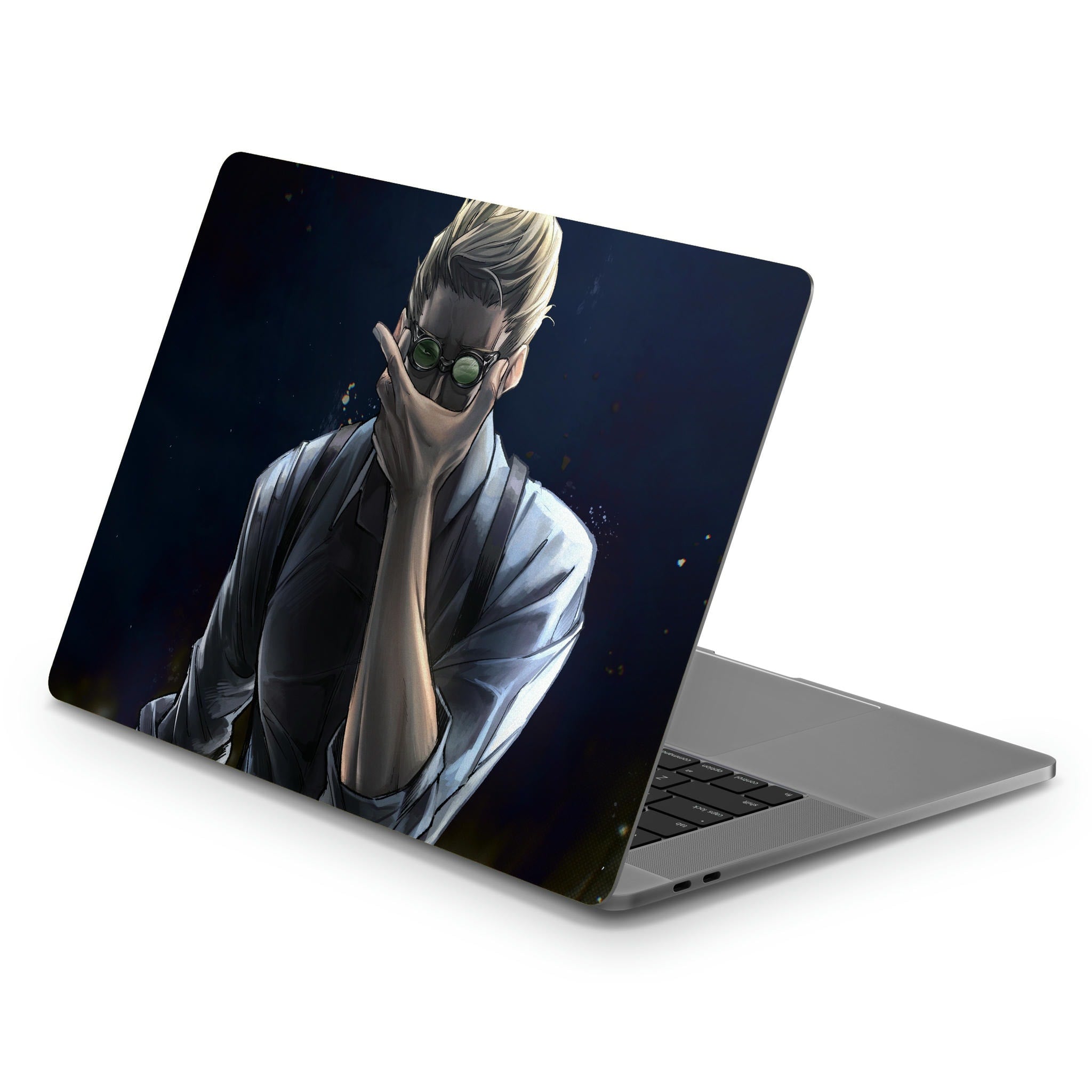 ※Yuji Itadori ※Apple MacBook Pro Jujutsu Kaisen MacBook Skins
