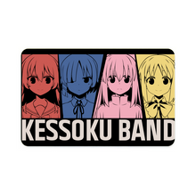 Load image into Gallery viewer, Kessoku Band | Bocchi the Rock!  Credit Card Skins (4-in-1 Pack)
