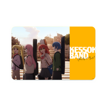 Load image into Gallery viewer, Kessoku Band | Bocchi the Rock!  Credit Card Skins (4-in-1 Pack)
