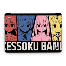 Load image into Gallery viewer, Kessoku Band | Bocchi the Rock!  Macbook Skin
