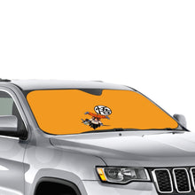 Load image into Gallery viewer, Kid Goku Car Sunshade
