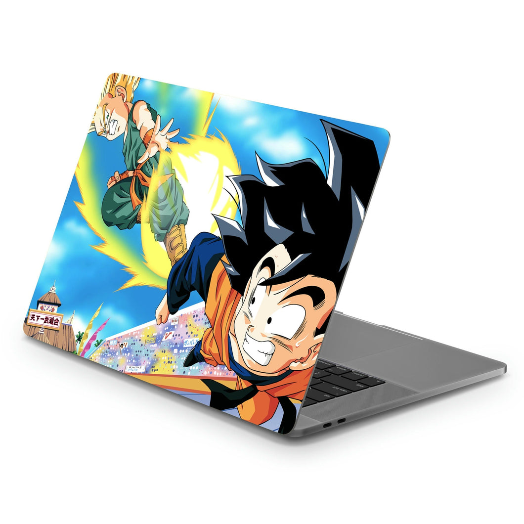 Kids Champion  Macbook Skin