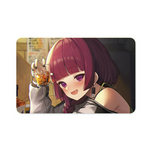 Load image into Gallery viewer, Kikuri Hiroi  Credit Card Skins (4-in-1 Pack)
