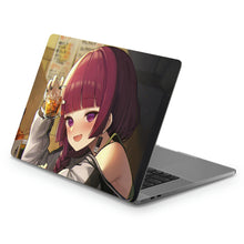 Load image into Gallery viewer, Kikuri Hiroi  Macbook Skin
