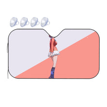Load image into Gallery viewer, Kikyou Kushida  Car Sunshade
