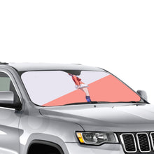 Load image into Gallery viewer, Kikyou Kushida  Car Sunshade
