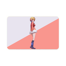 Load image into Gallery viewer, Kikyou Kushida  Credit Card Skins (4-in-1 Pack)
