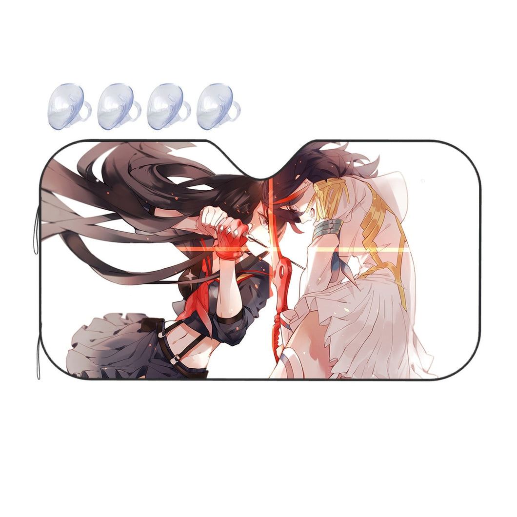 Kill La Kill  Car Sunshade