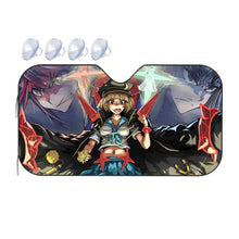 Load image into Gallery viewer, Kill La Kill  Car Sunshade

