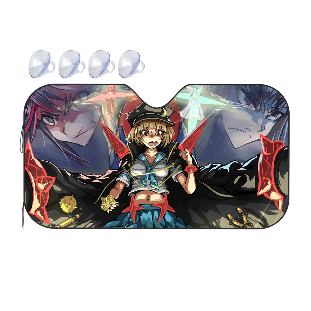 Kill La Kill  Car Sunshade