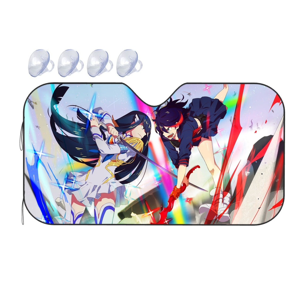 Kill La Kill  Car Sunshade