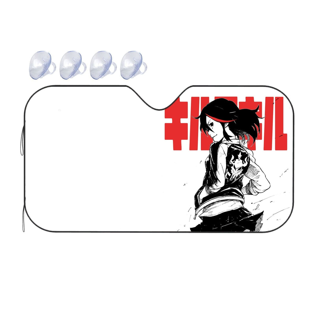 Kill La Kill  Car Sunshade